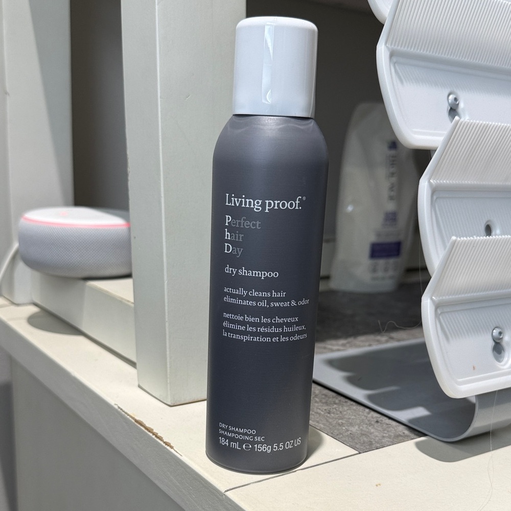 Living Proof gray Perfect Hair Day Dry Shampoo